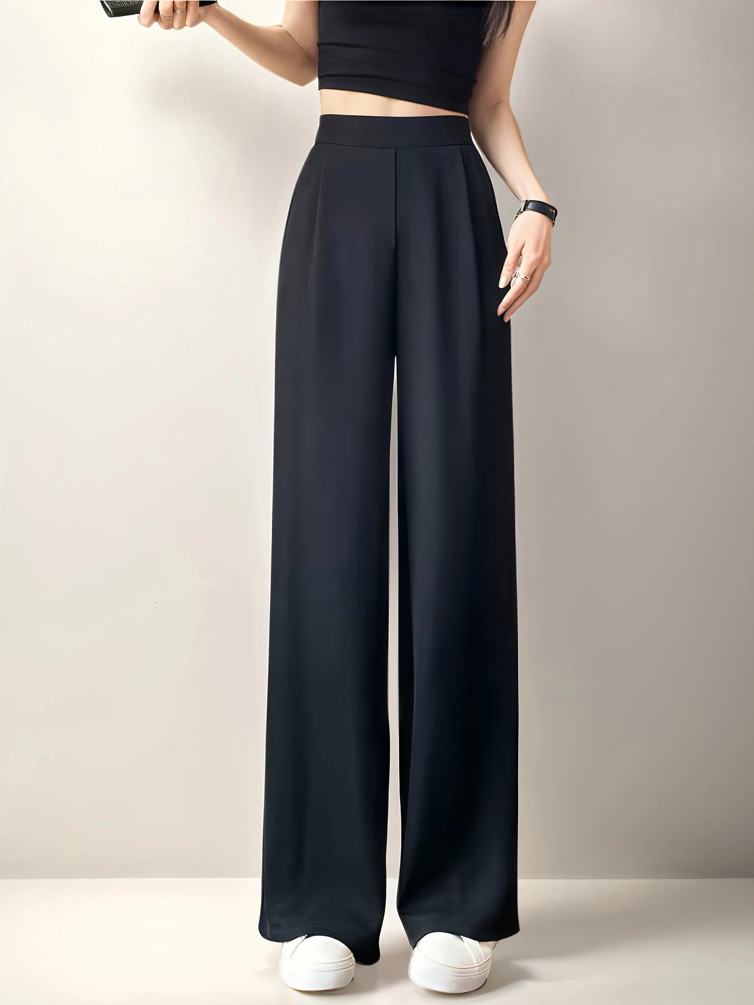 Straight Pants
