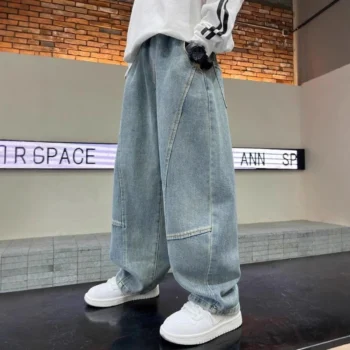 Boys' Straight Jeans