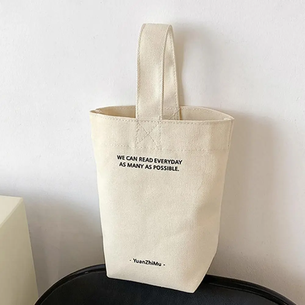 Large-Capacity Canvas Tote Bag — Image 10