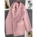Women's Elegant Spring and Autumn Blazer — Image 6