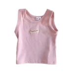 Kids' Cotton Vest and T-Shirt — Image 6