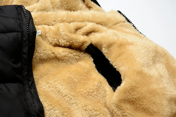 Kids' Winter Jacket in Warm Fabric — Image 16