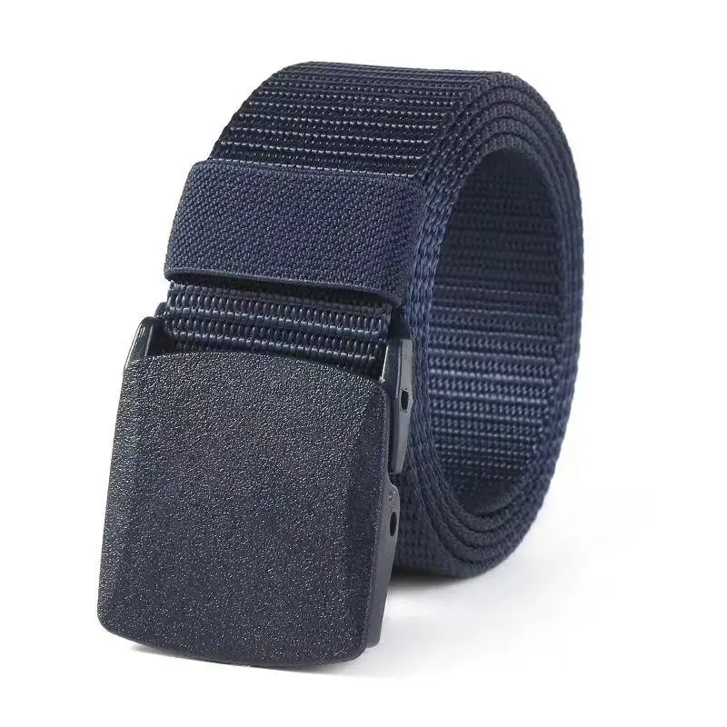 Canvas Belt
