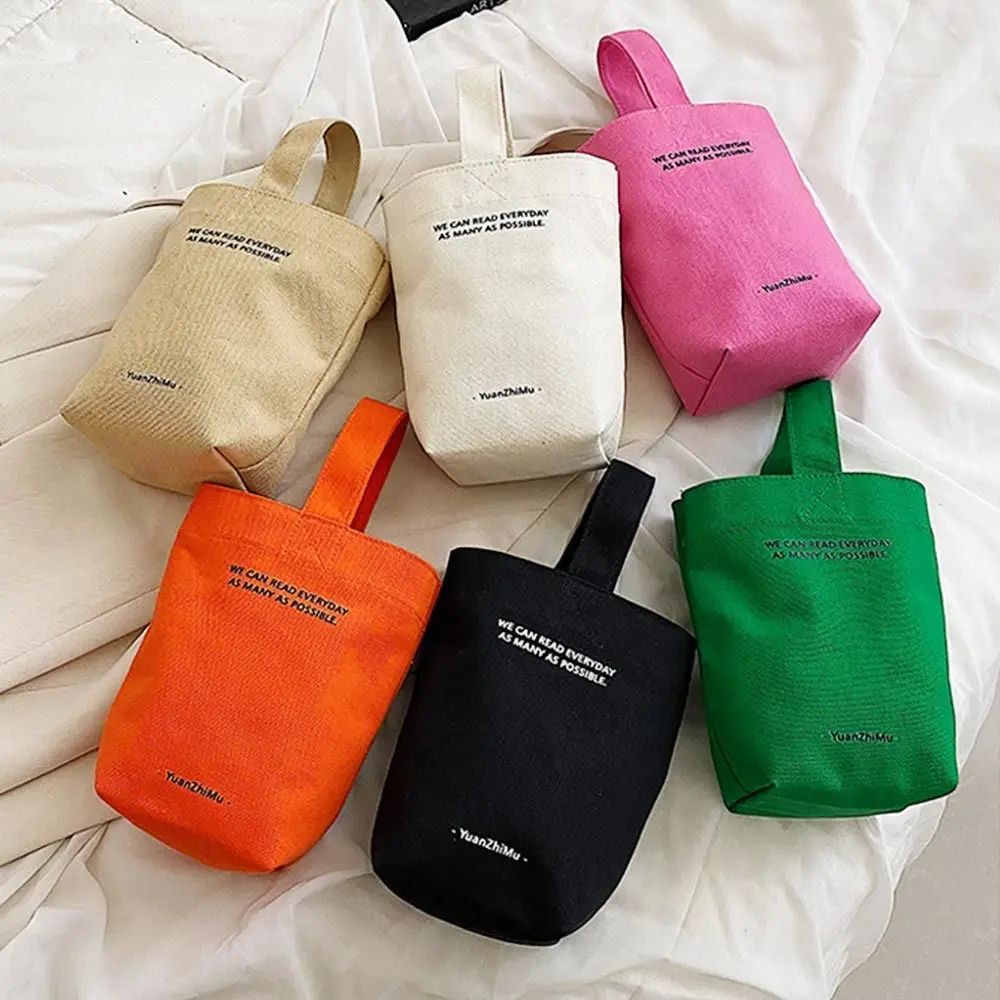 Large-Capacity Canvas Tote Bag — Image 7