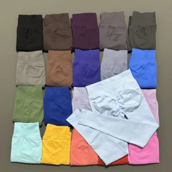 Seamless Long Yoga Sports Leggings