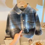 Girls' Retro Top — Image 3