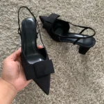 Elegant Pointed-Toe High Heels — Image 6