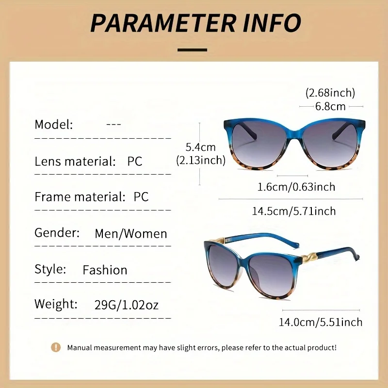 Classic Butterfly Sunglasses