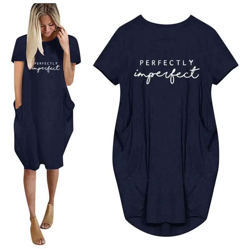 Loose Sundress with Pockets