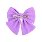 Girls' Solid Hair Accessory — Image 4