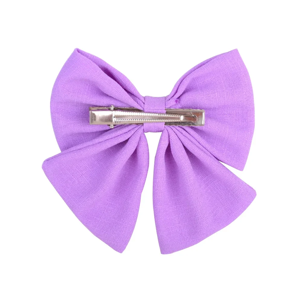 Girls' Solid Hair Accessory