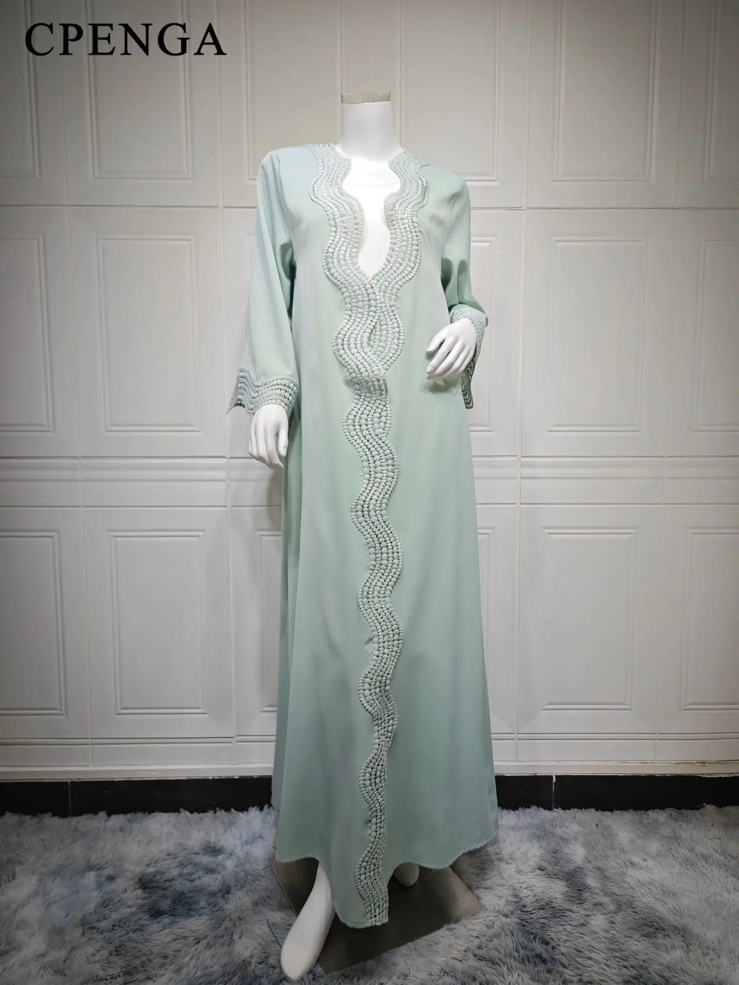 كارديجان رمضان سادة أنيق