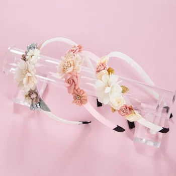 Baby Floral Hair Accessory