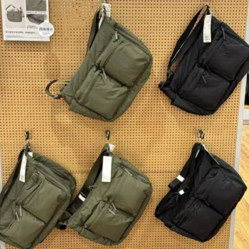 Canvas Summer Shoulder Bag