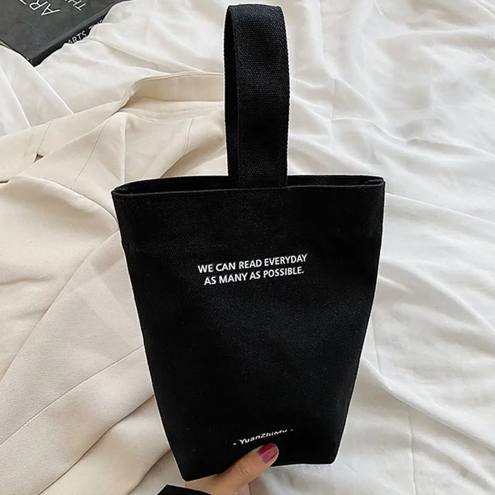 Large-Capacity Canvas Tote Bag — Image 13