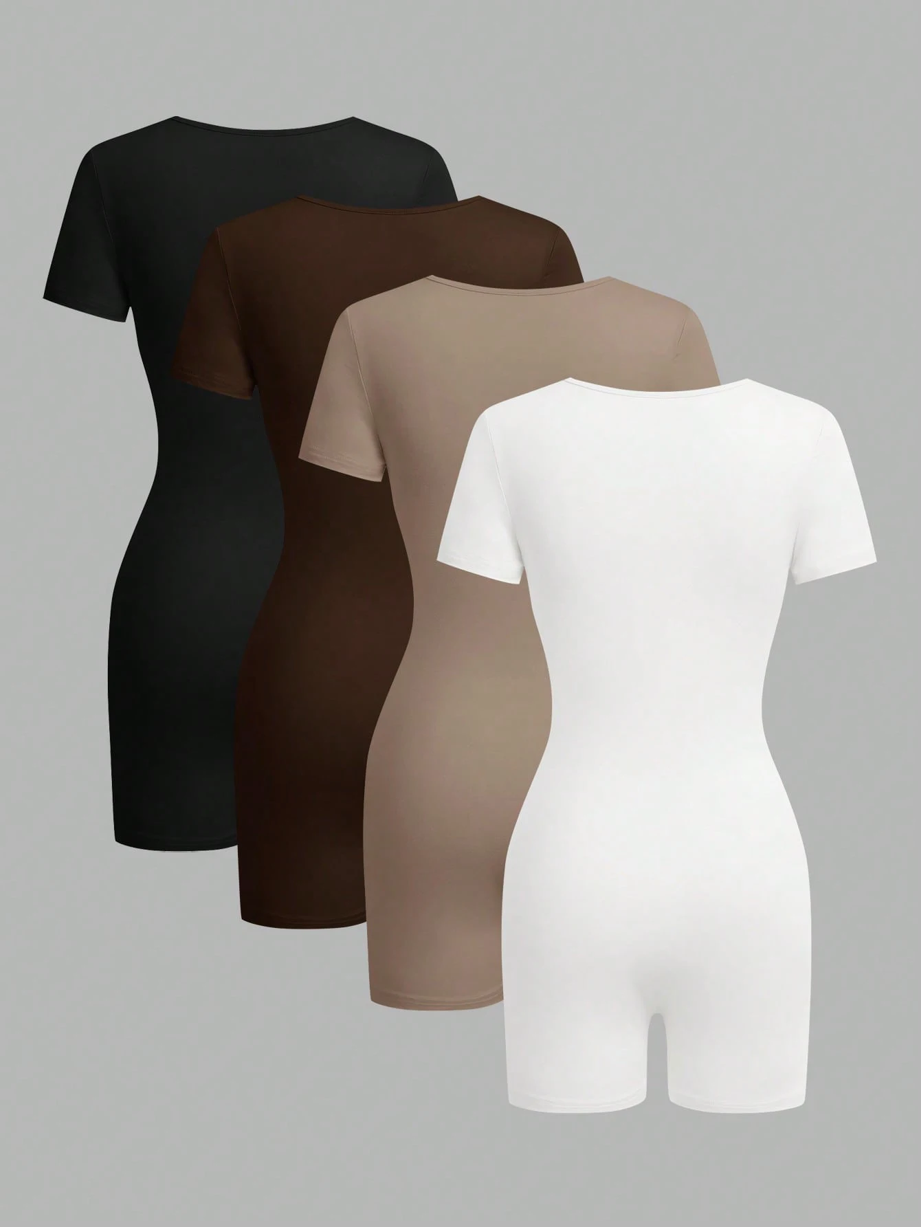 Short Sleeve Yoga Wear for Outdoors