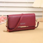 Women's Crossbody Wallet — Image 6