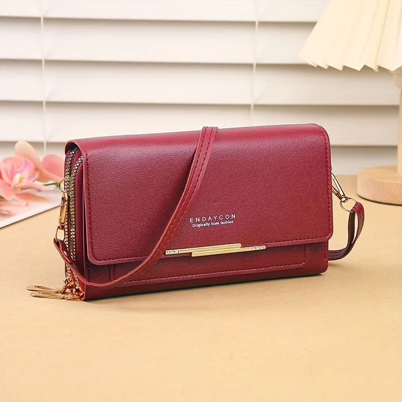 Women's Crossbody Wallet