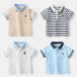 Boys' Casual Cotton T-Shirt — Image 2