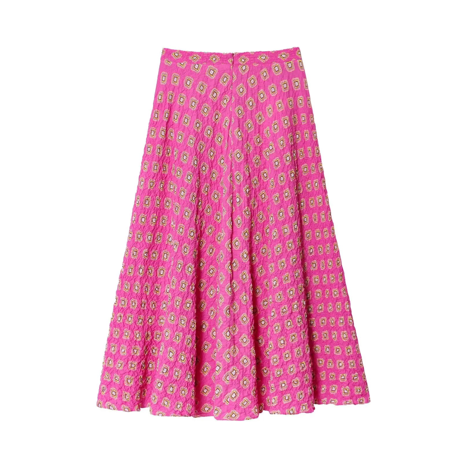 2-Piece Textured Set: Sleeveless Top and Pants