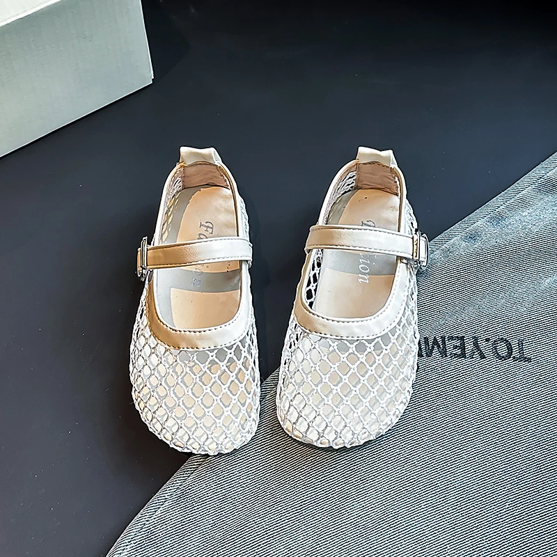 حذاء فلات صيفي للأطفال