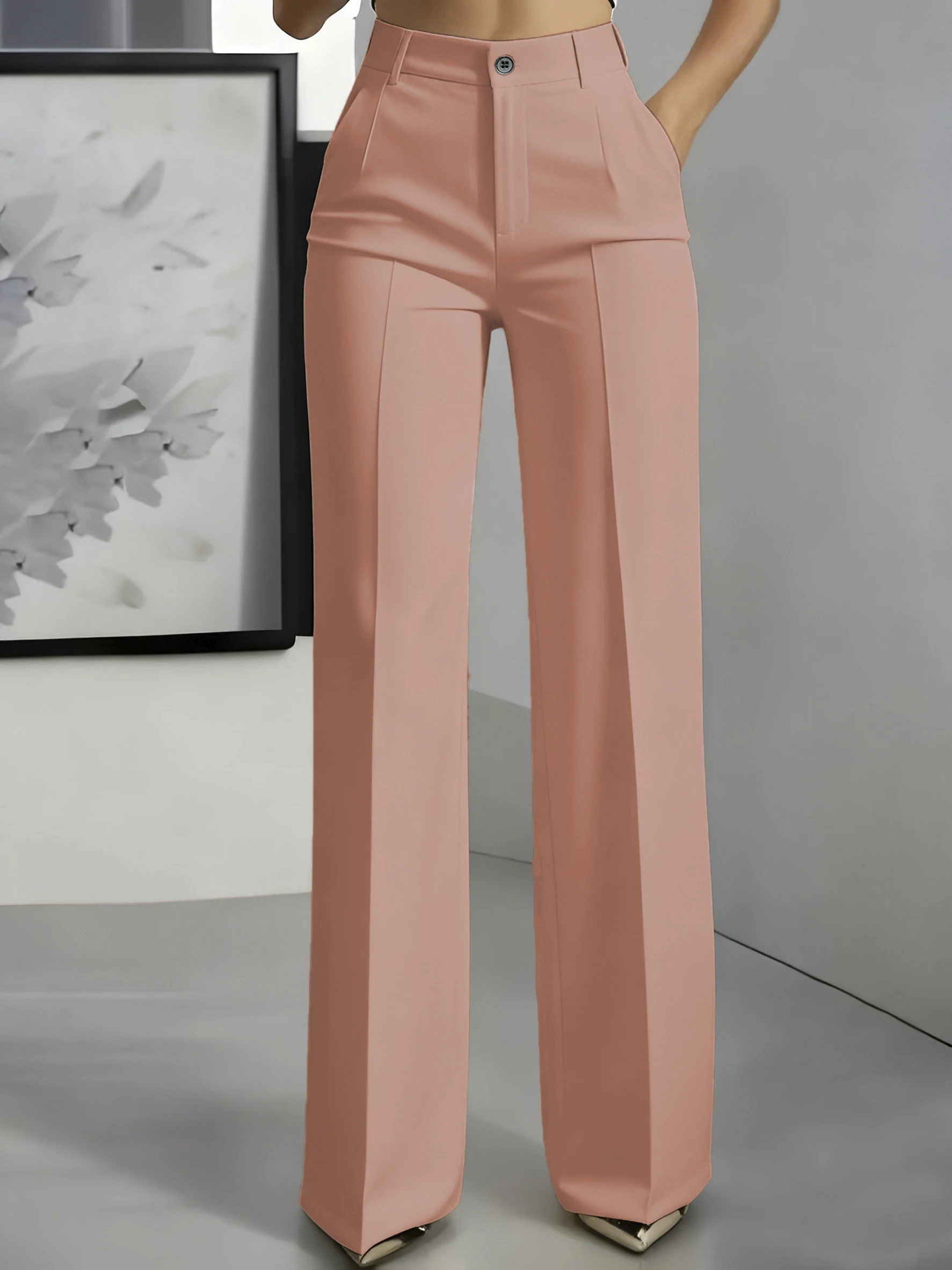 Straight Pants — Image 26