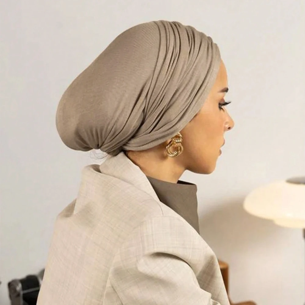 Ready-to-Wear Hijab Underscarf