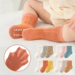 Baby Casual Cotton Socks — Image 2