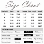 Sports Skirt with Built-In Shorts, Stretch Waist and Side Pockets — Image 6