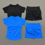 2-Piece Seamless Sports Set — Image 2