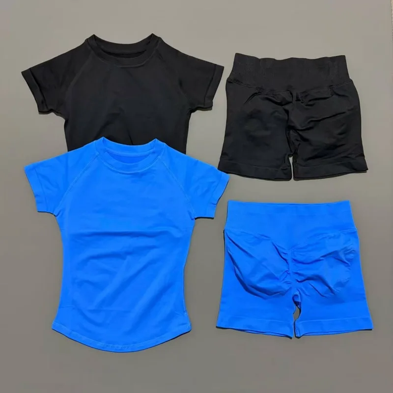 2-Piece Seamless Sports Set