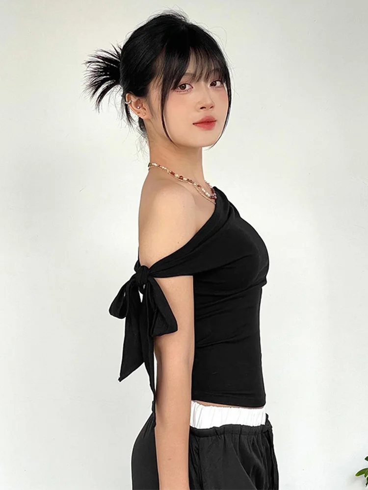 Pleated Summer Crop Top
