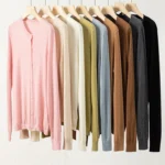 Wool Cardigan — Image 2