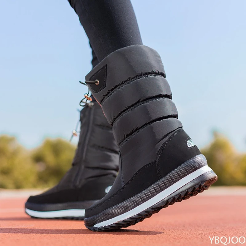Casual Platform Boots