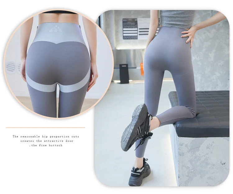 High Waist Leggings — Image 29
