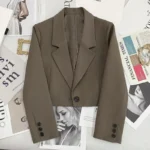 جاكيت كوري بأزرار — صورة 5