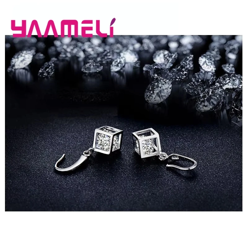 Sterling Silver Earrings