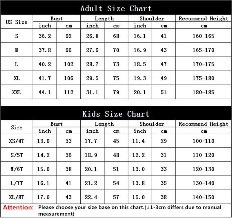 Kids' Cotton T-Shirt in Multiple Colors
