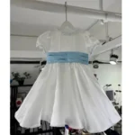 Girls' Classic-Style Birthday Dress — Image 6