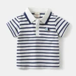 Boys' Casual Cotton T-Shirt — Image 4