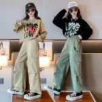 Girls' 2-Piece Autumn Set — Image 3
