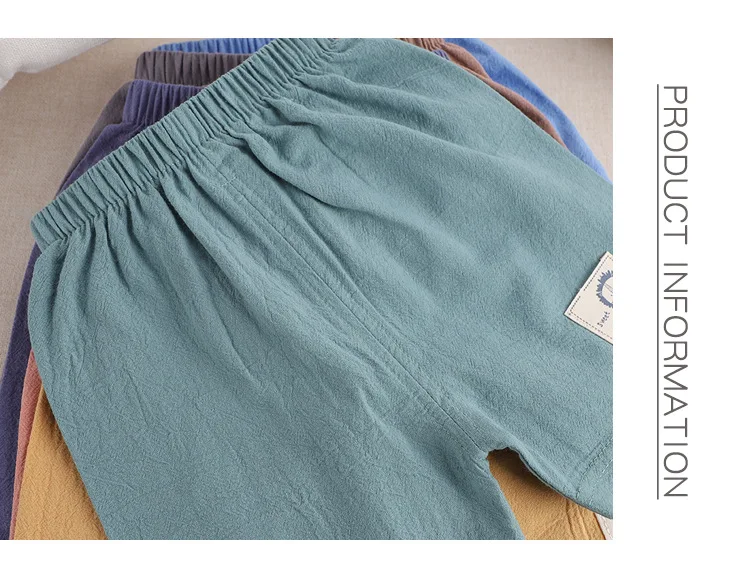 Baby Summer Shorts
