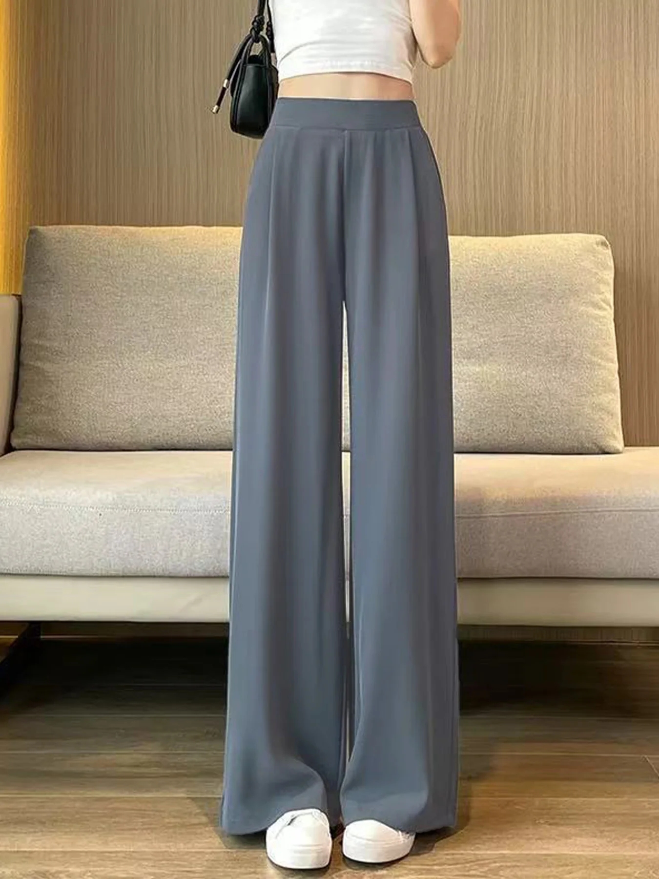 Straight Pants