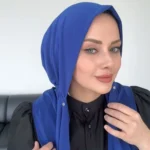 Full Coverage Instant Hijab with Clip