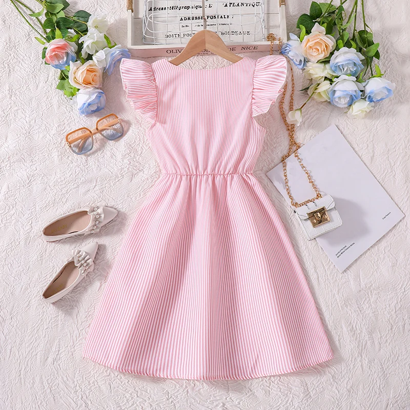 Bright-Colored Dress for Older Girls — Image 15