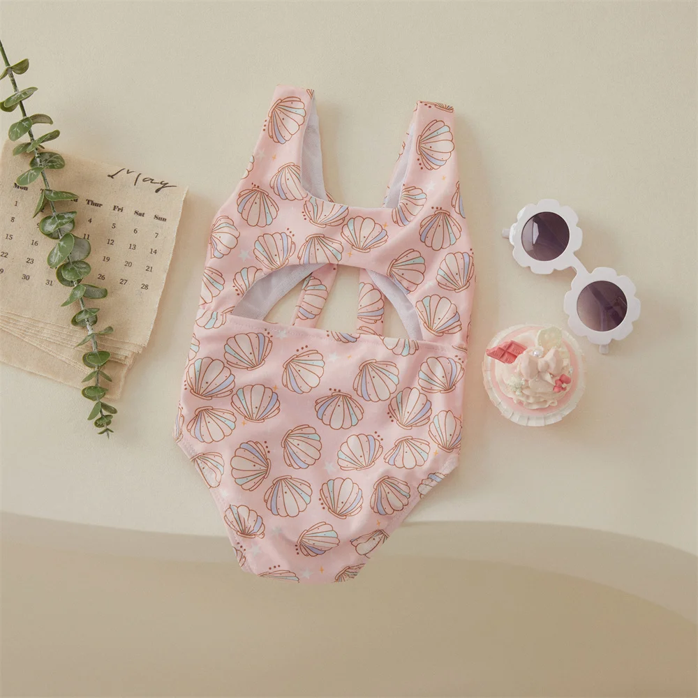 Baby Sleeveless Summer Swimsuit — Image 15