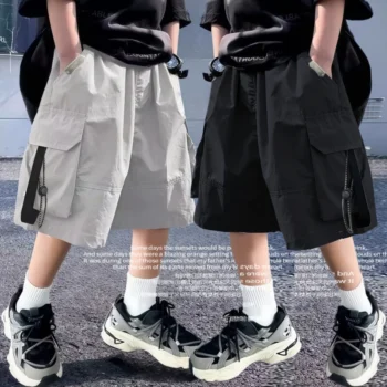 Boys' Casual Loose Short Pants
