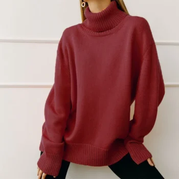 Casual Warm Winter Sweater