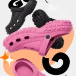 Summer Closed-Toe Platform Beach Sandals — Image 4