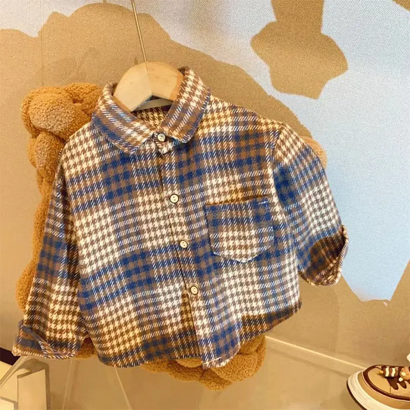 Girls' Retro Top